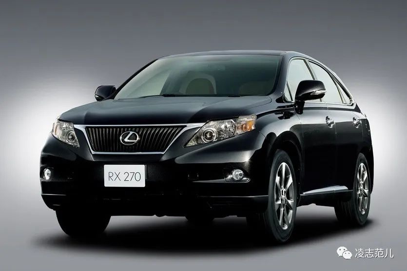 雷克萨斯rx发展史,雷克萨斯1998到2017
