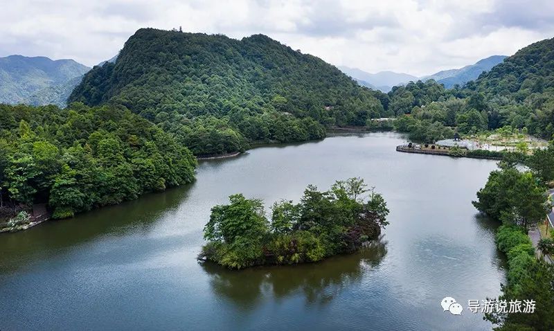 江西赣州安远三百山风景区,赣州市安远三百山景区爆款视频