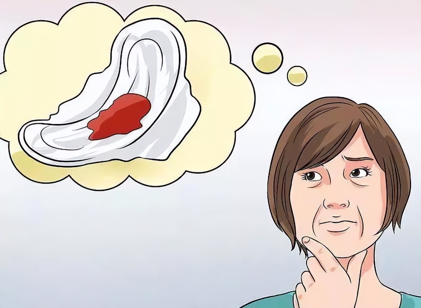 女人绝经后为什么不想再生,女人为什么会绝经后就不怀孕了