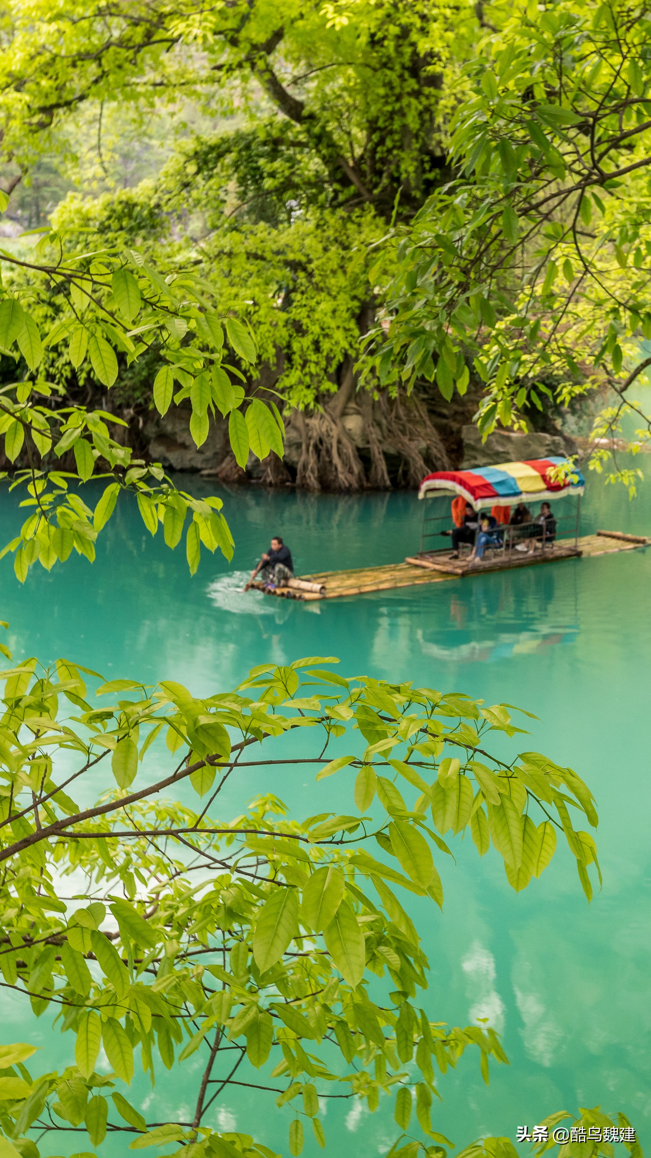 贵州黔南十大魅力景区,贵州哪座山最美