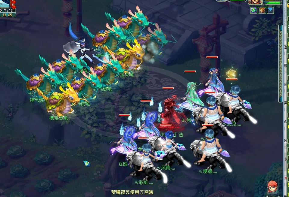 梦幻西游5个技巧攻略,梦幻西游5开100级攻略