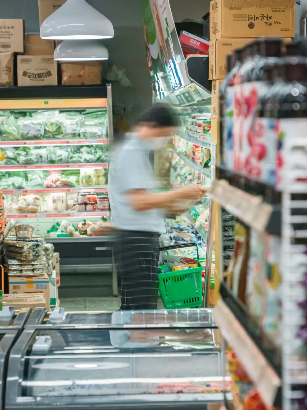 最新韩国街美食攻略,韩国街超市攻略