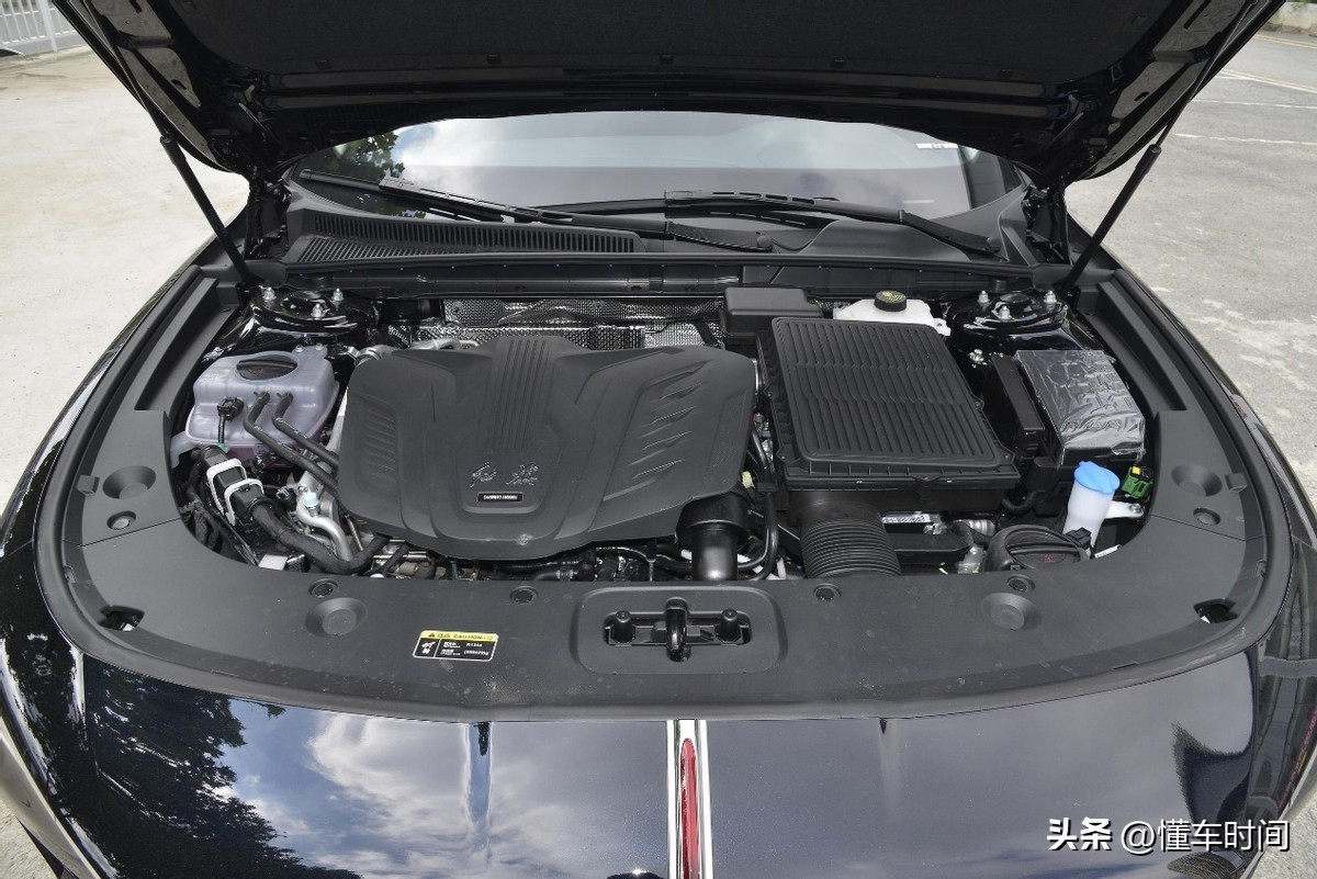 了解一下最新款的红旗h5,2.0th5红旗