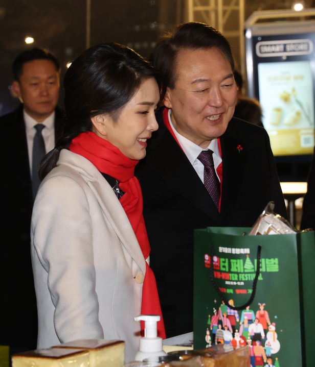 51岁韩国第一夫人,50岁韩国第一夫人靠美貌火了