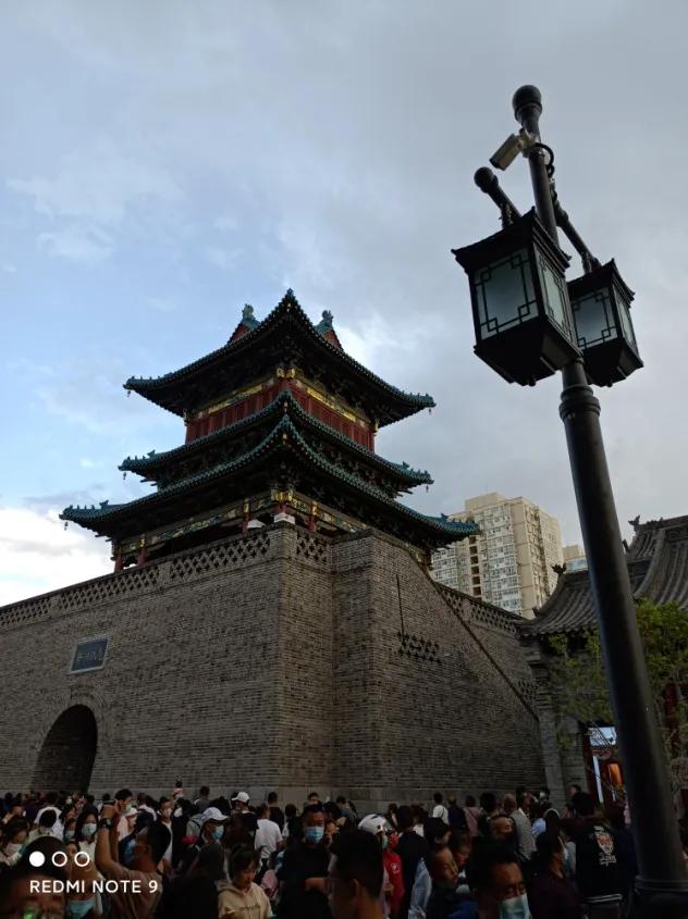 太原钟楼街地图,太原钟楼街果然名不虚传