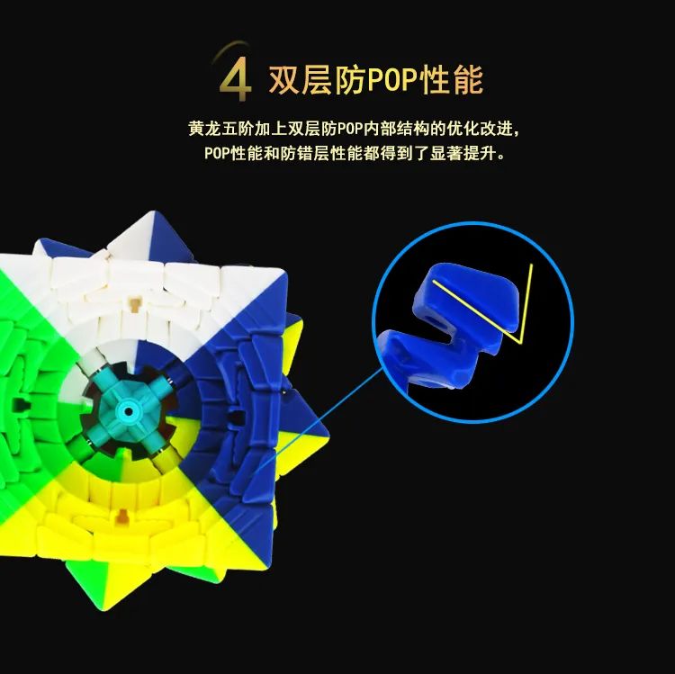 裕鑫智胜五阶魔方宣传片,裕鑫科技四阶魔方怎么样