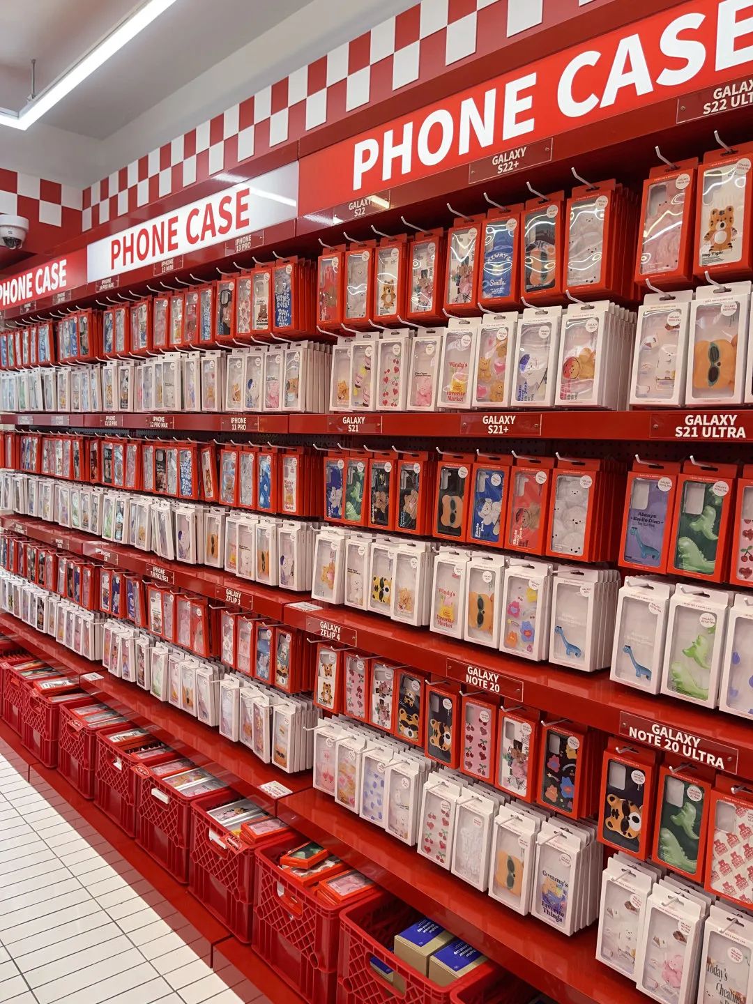 韩国买手机壳苹果店,韩国去哪里买手机壳