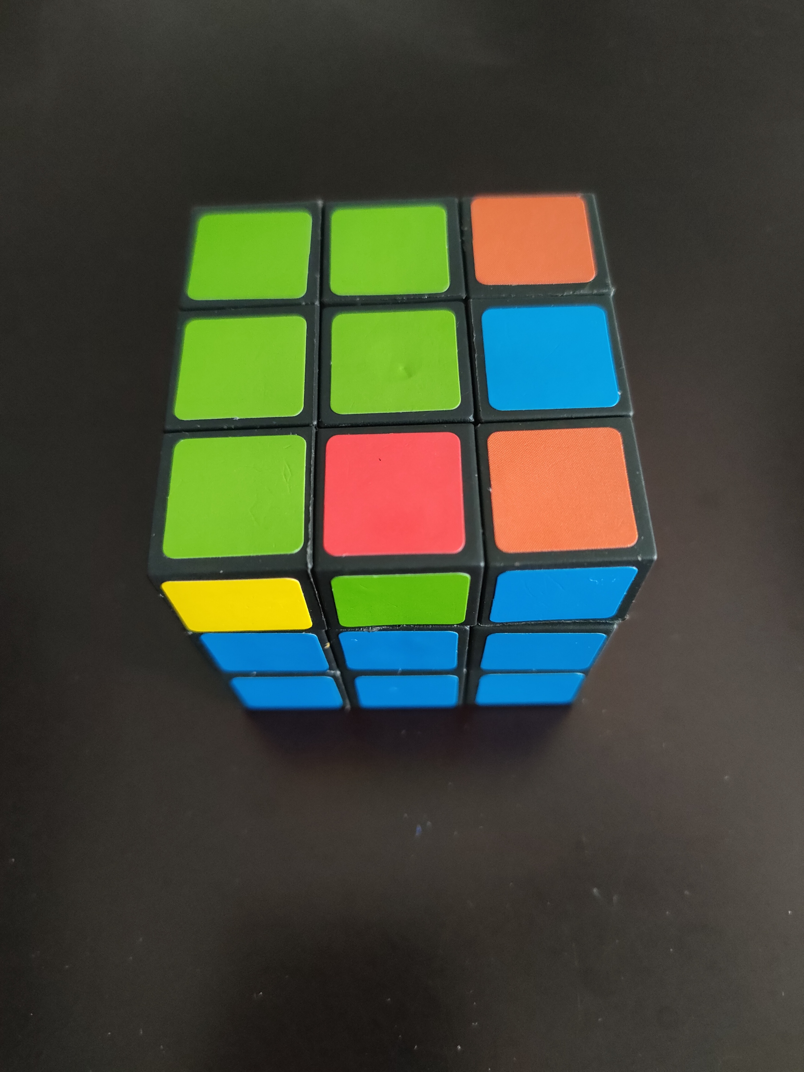 魔方pll公式快速记忆方法,魔方10秒复原公式快速记忆