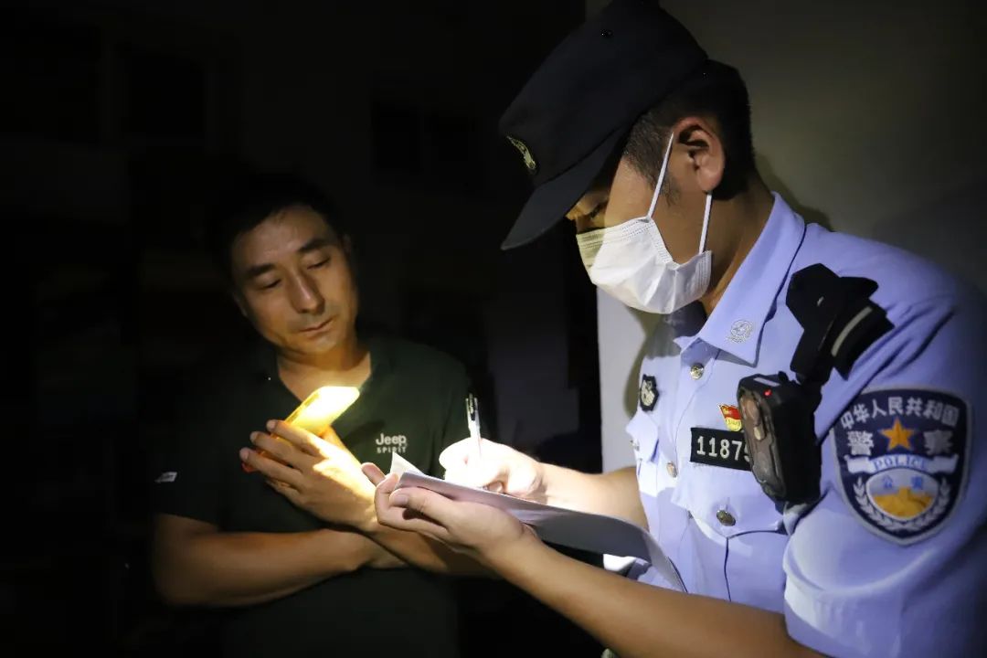 【夏季治安打击整治“百日行动”】河南洛阳：强打击，清隐患！夏夜治安巡查宣防第二次集中统一行动见成效