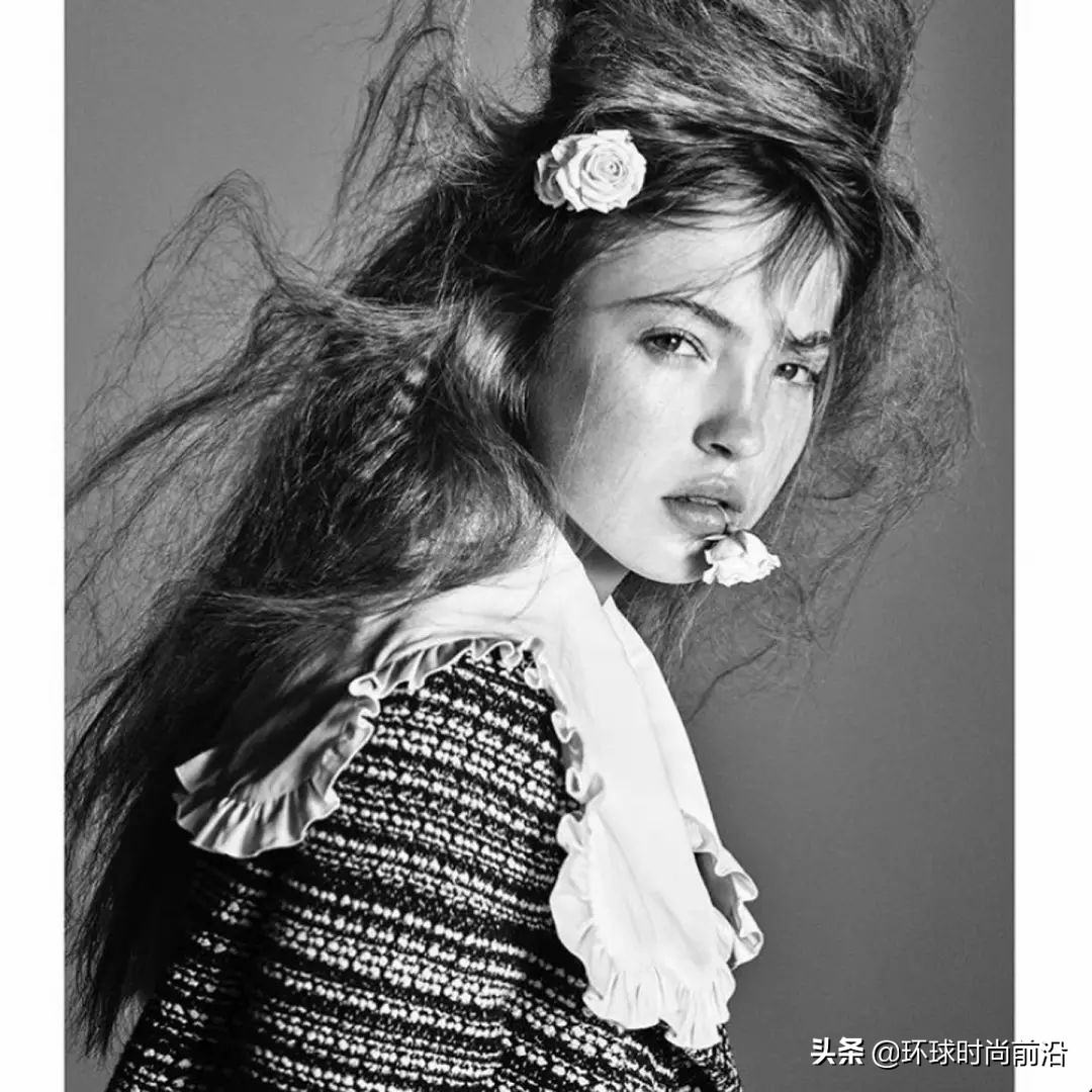 登上vogue杂志最多的超模,vogue世界十大超模