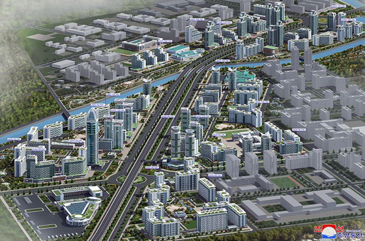 朝鲜发展真的有那么落后吗？神秘首都平壤，究竟隐藏着哪些秘密？