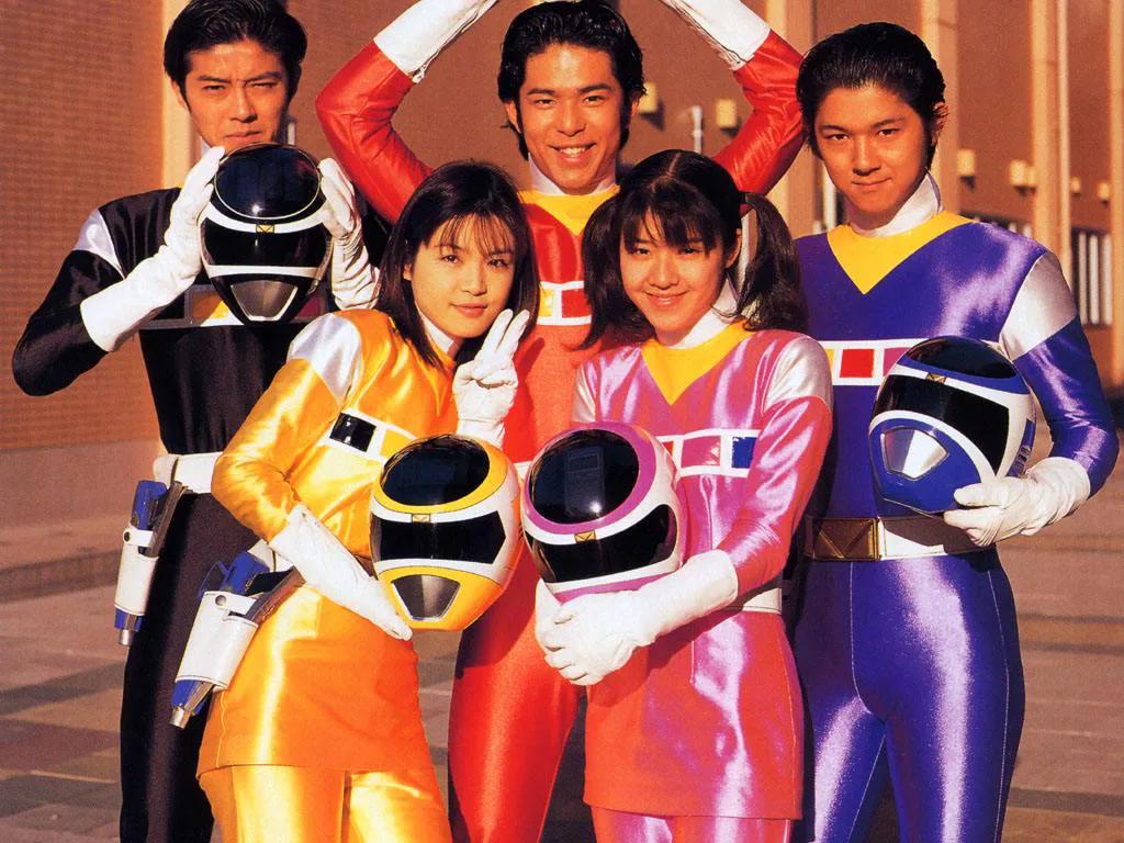 超级战队电磁战队百万连者29,电磁战队百万连者第10集