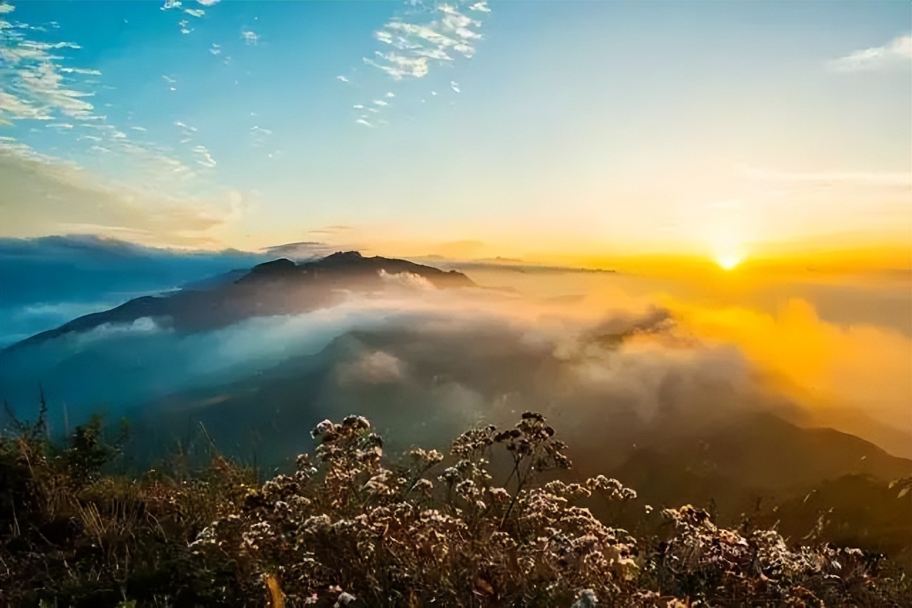 行走河南读懂中国春节,河南山水风景灵宝