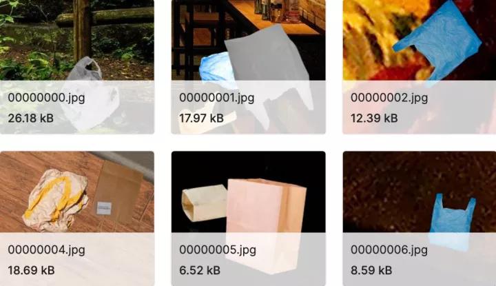 目标检测数据集采集,目标检测图像数据集