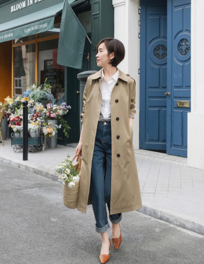 博主显高穿衣搭配,穿衣搭配技巧30-40岁博主