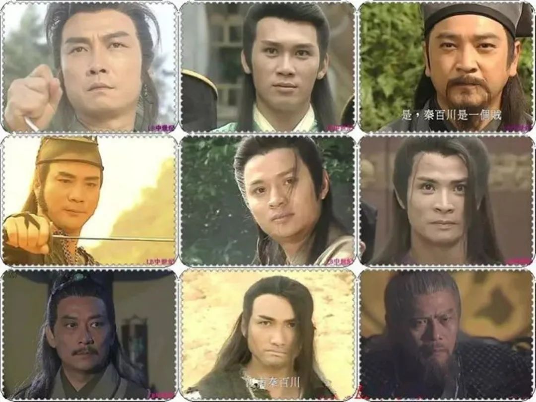 香港拍过的古龙武侠剧,tvb拍过哪些古龙电视剧