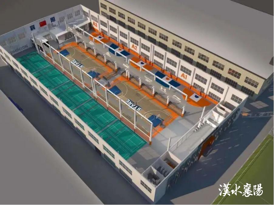 适合游玩健身的好去处,室内健身场馆陆续恢复开放