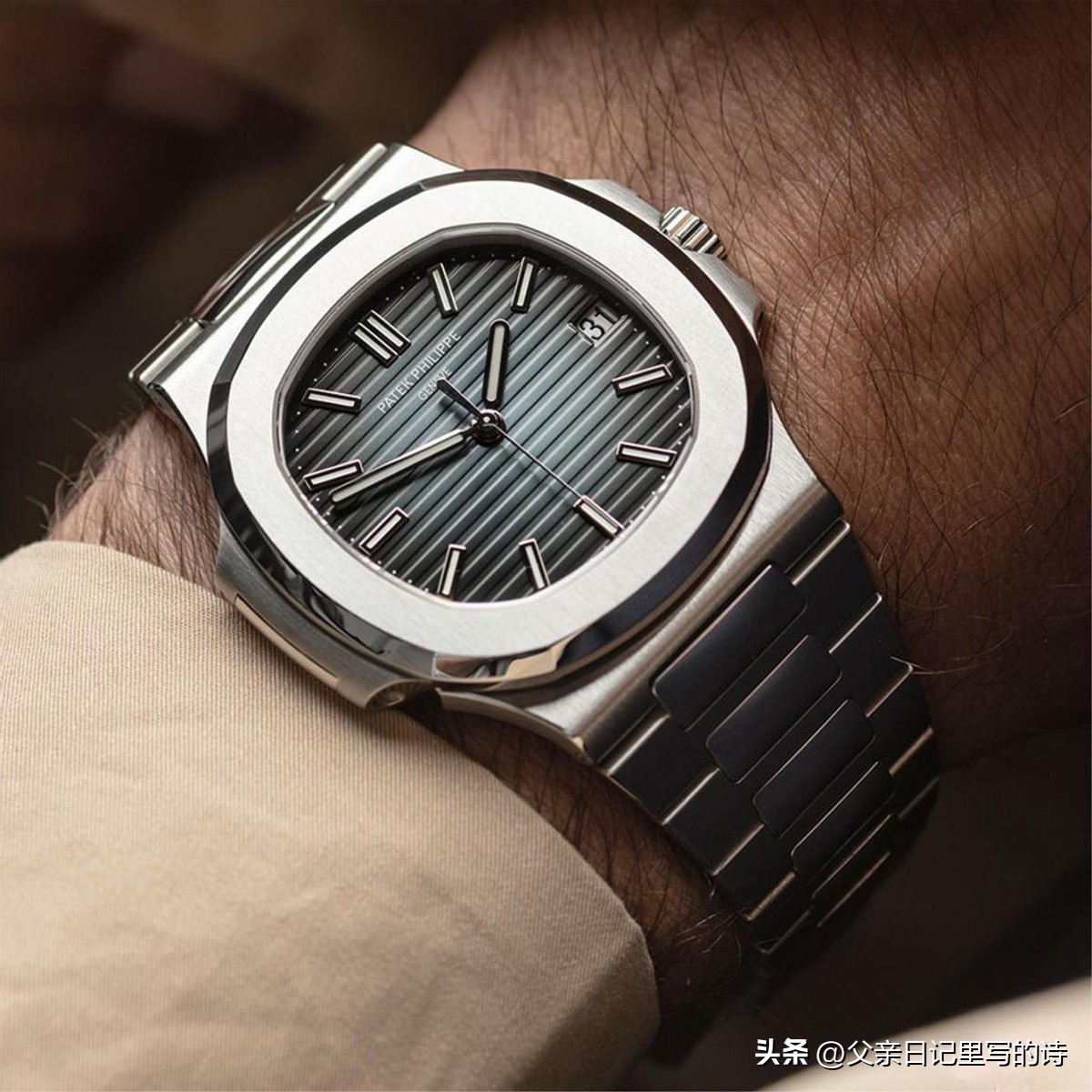 pp鹦鹉螺腕表,鹦鹉螺手表哪一款好看