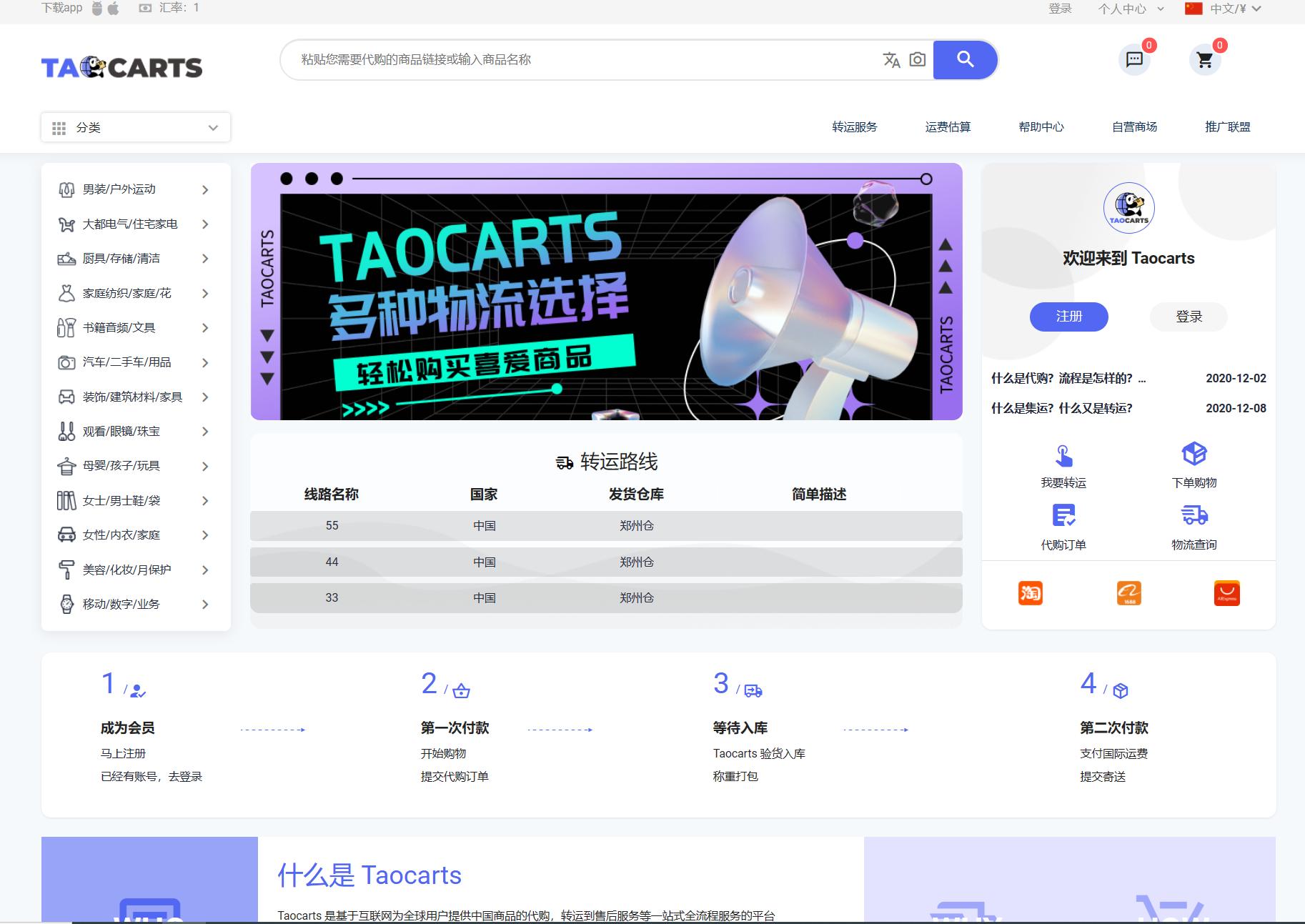 跨境电商一定是未来趋势,代购电商运营模式