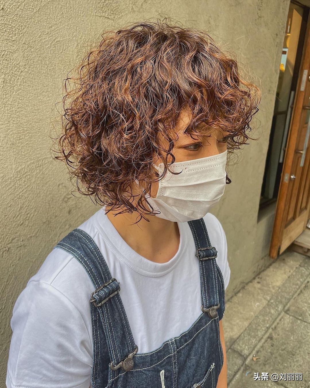 什么样的长发烫卷好看,最短的发型烫成什么卷好看