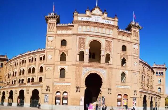 西班牙风格建筑,西班牙建筑属于什么风格