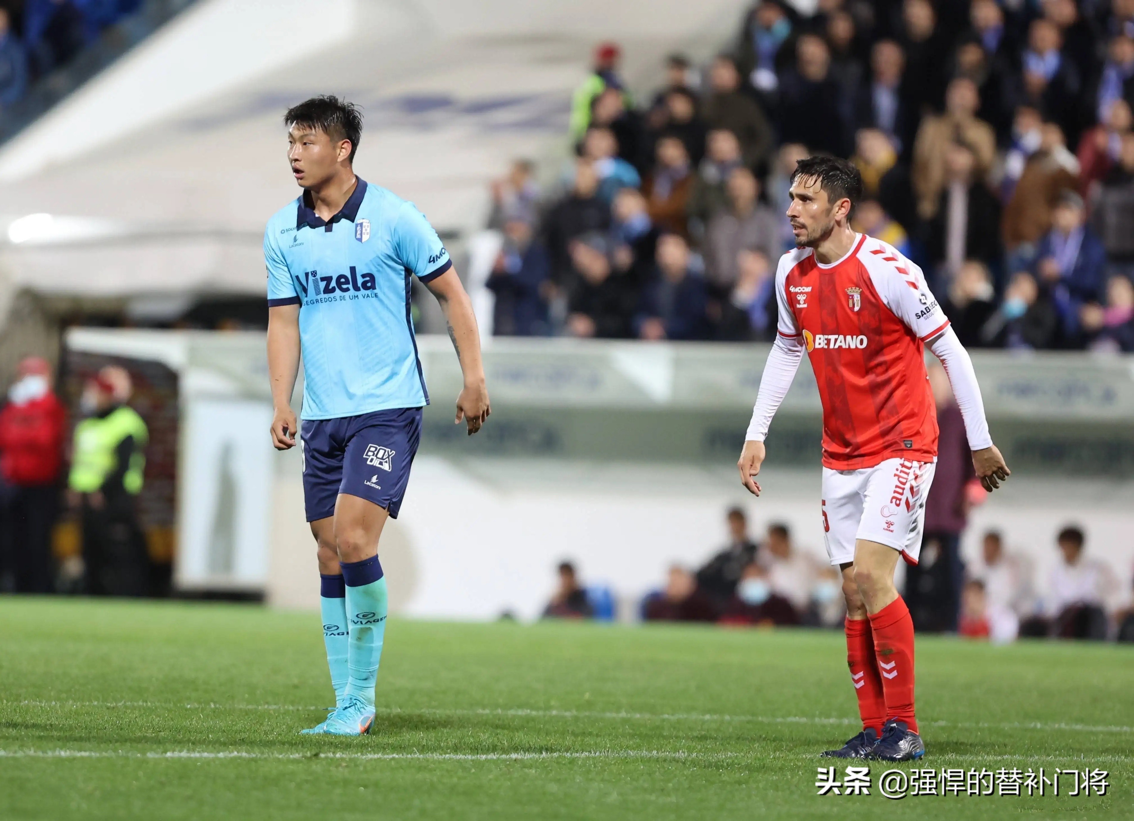 23岁本土国脚再现世界级过人,23岁留洋国脚