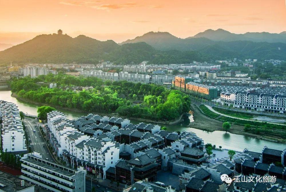 全球学子嘉游赣|中国博士县、世界台球城，一文带您游遍玉山县