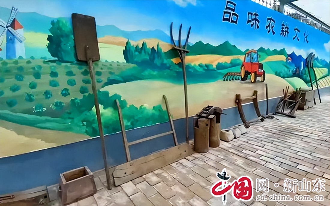 傅家镇耿家村,耿家村淄博