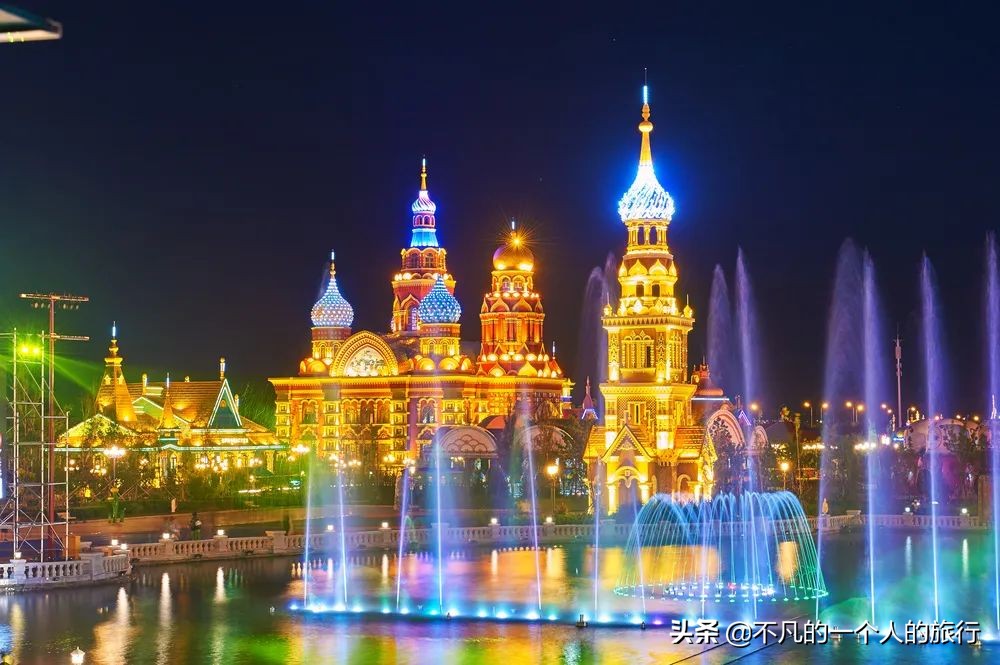 走遍中国最美城市,走遍中国最美的路