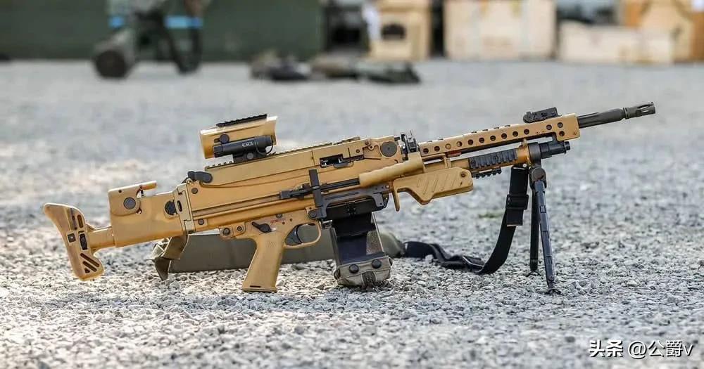 德国hkmg5通用机枪,德国hk系列重机枪