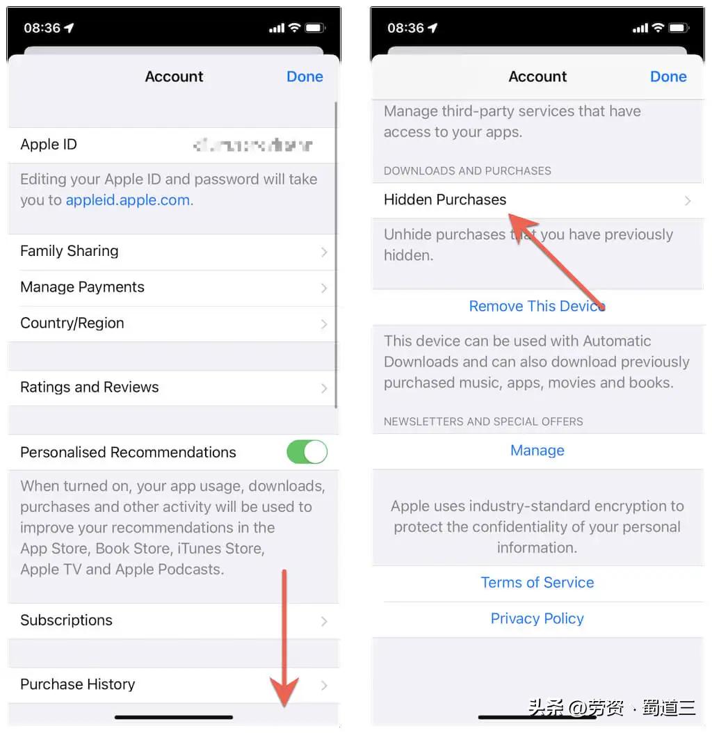 如何在iPhone和Android上查看最近删除的应用程序