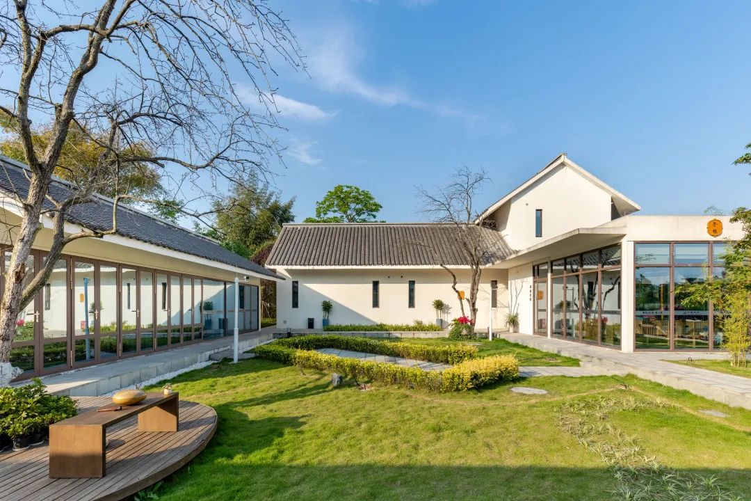 开席了！原来新津的梨花，还能这样吃！