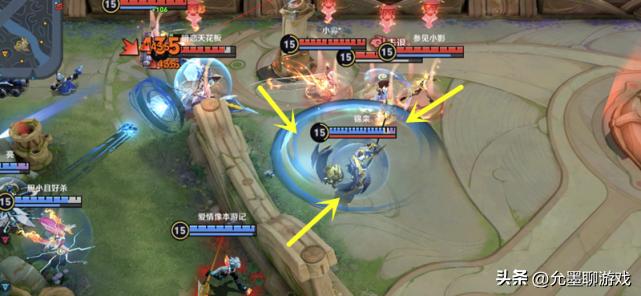 为什么有的辅助不保护射手,辅助为什么要保护射手不保护法师