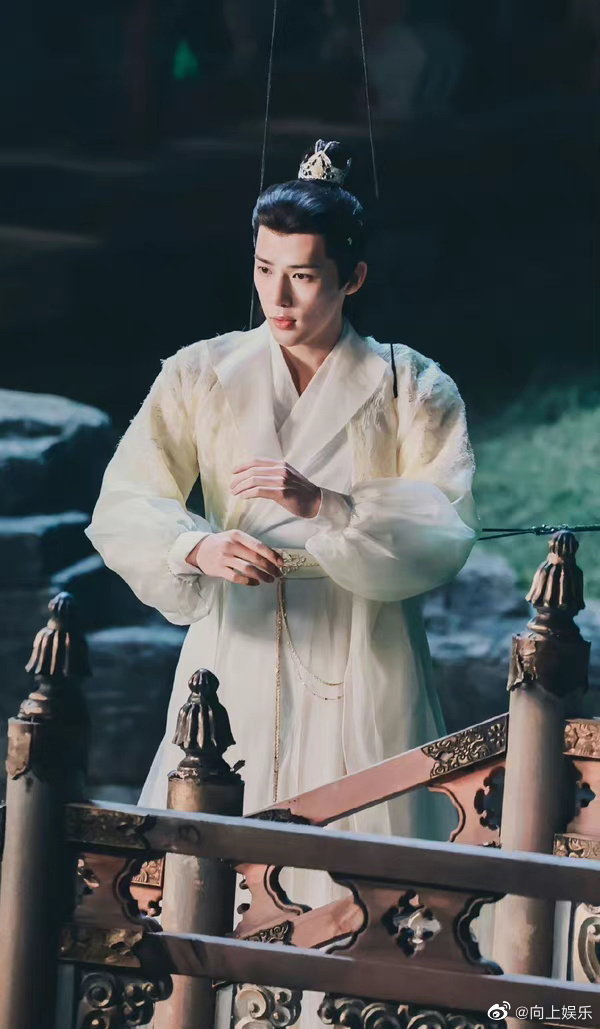 刘学义白鹿许凯,刘学义杨紫白鹿赵露思