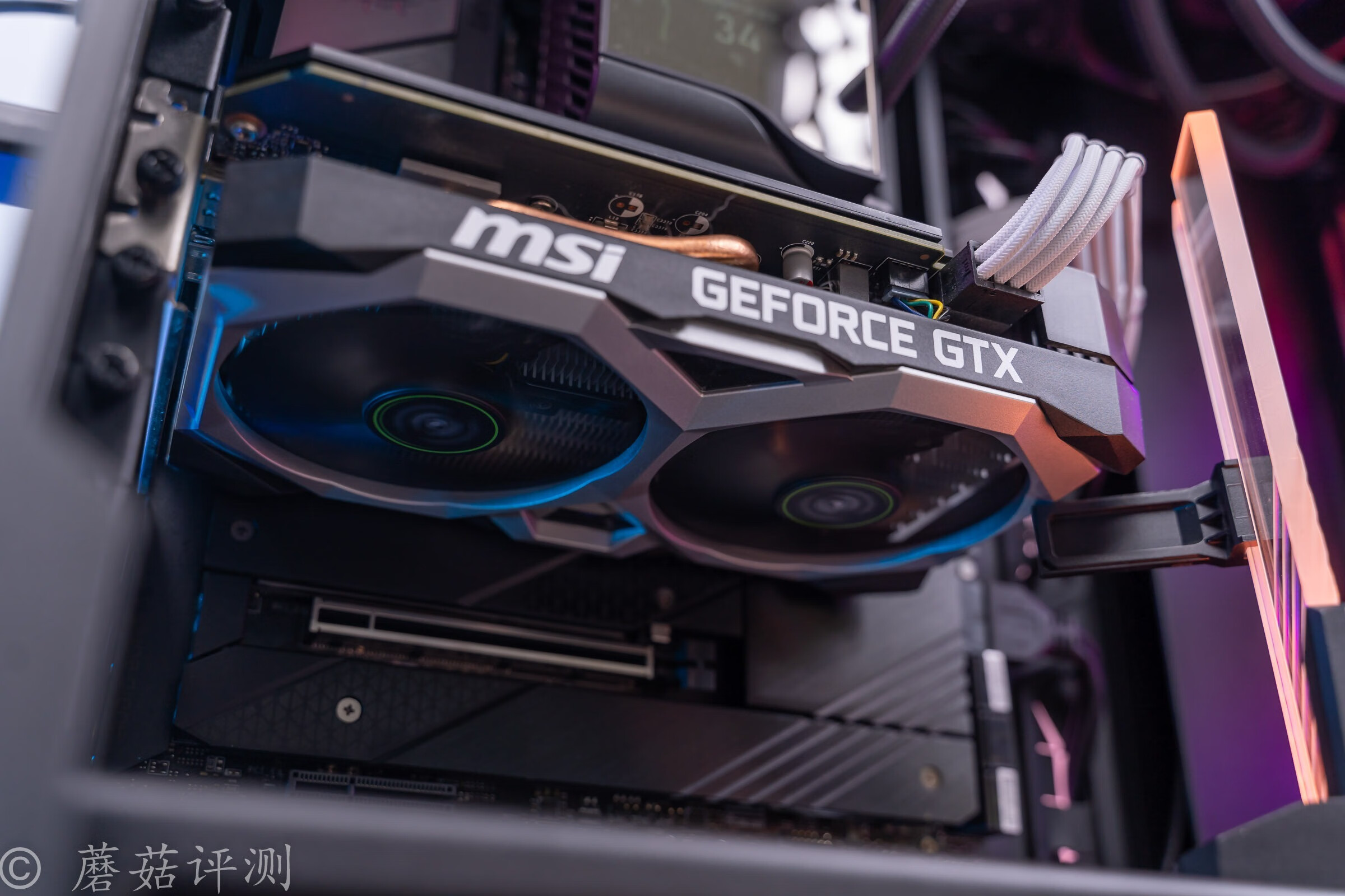 微星1660配什么显卡,微星gtx1660super显卡怎么装机