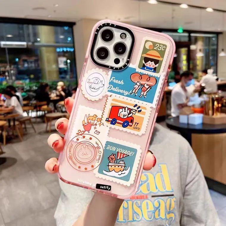 手机壳躬身入局,新业态手机壳