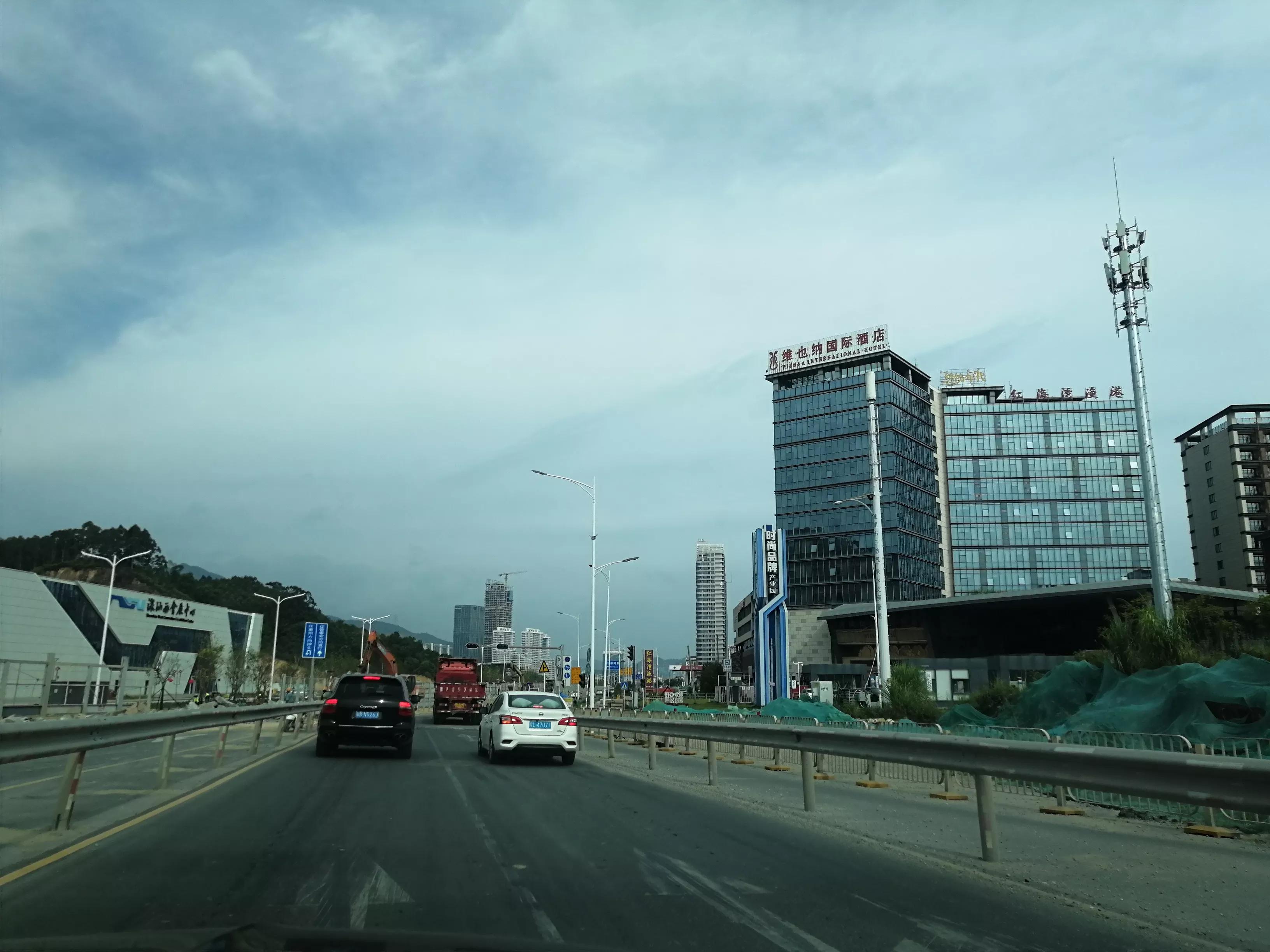 深汕合作区新开工项目,深汕合作区基建投资