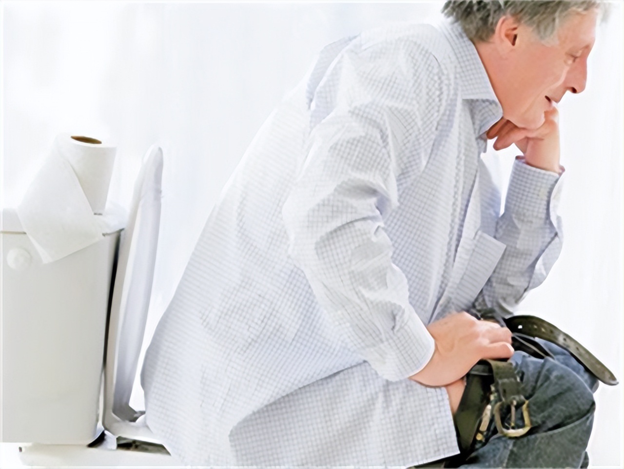 一直感觉大便拉不干净是怎么回事,大便感觉老是拉不干净是什么原因