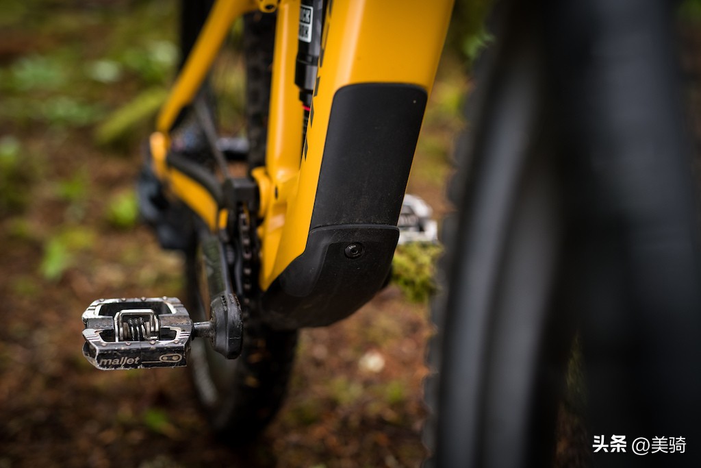 全新电机极致轻巧静音TrekFuelEX-e电助力山地车