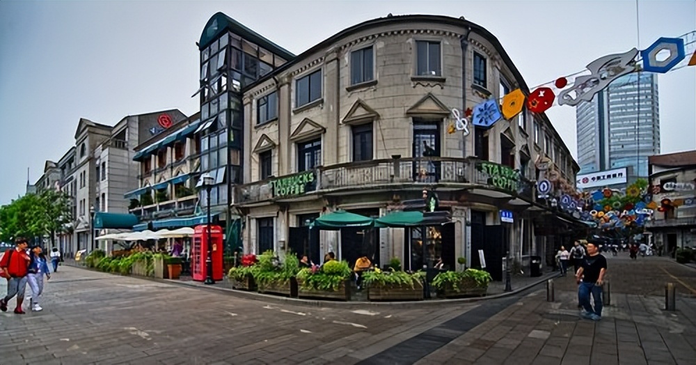 宁波老外滩看夜景,美丽的宁波老外滩