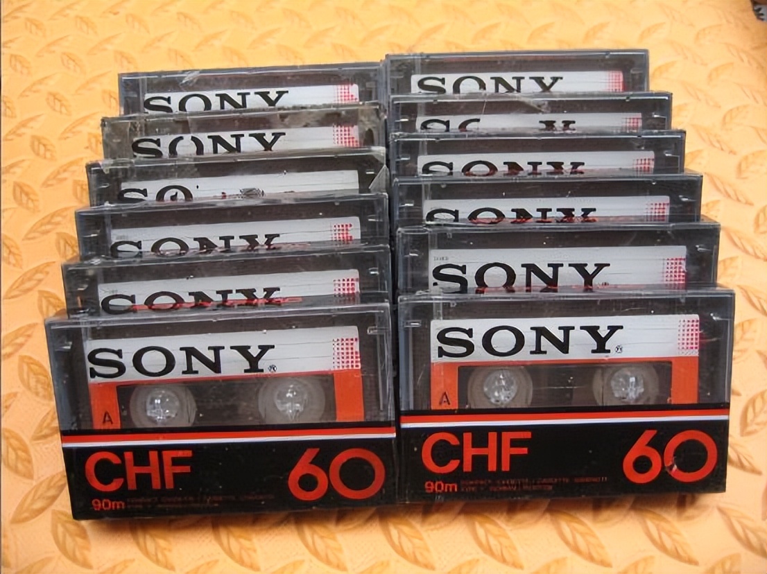 数码时代的今天，你还能买到哪些新款全新磁带卡座？