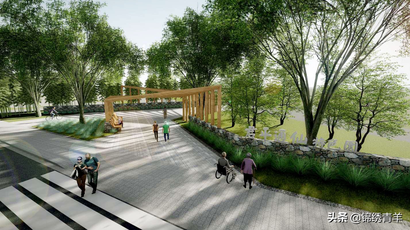 成都环城绿道生态公园在哪里,成都环城生态公园最新消息