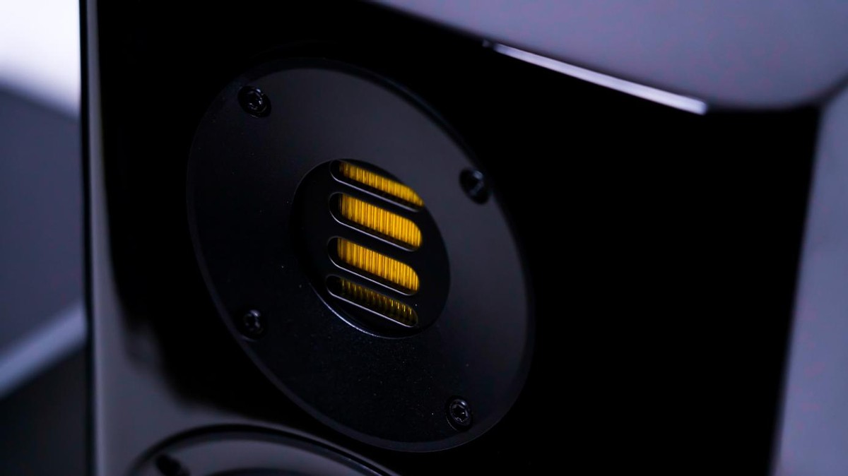 书房午后之音，中年独处时光丨意力ELACBS283音箱+NADM10V2体验