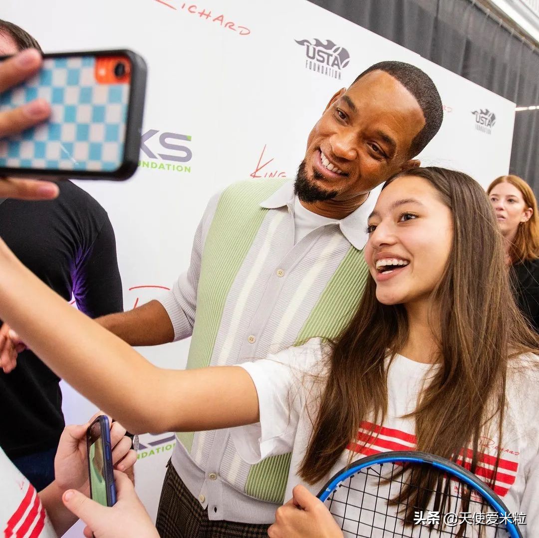 年轻的威尔史密斯,国王理查德印度