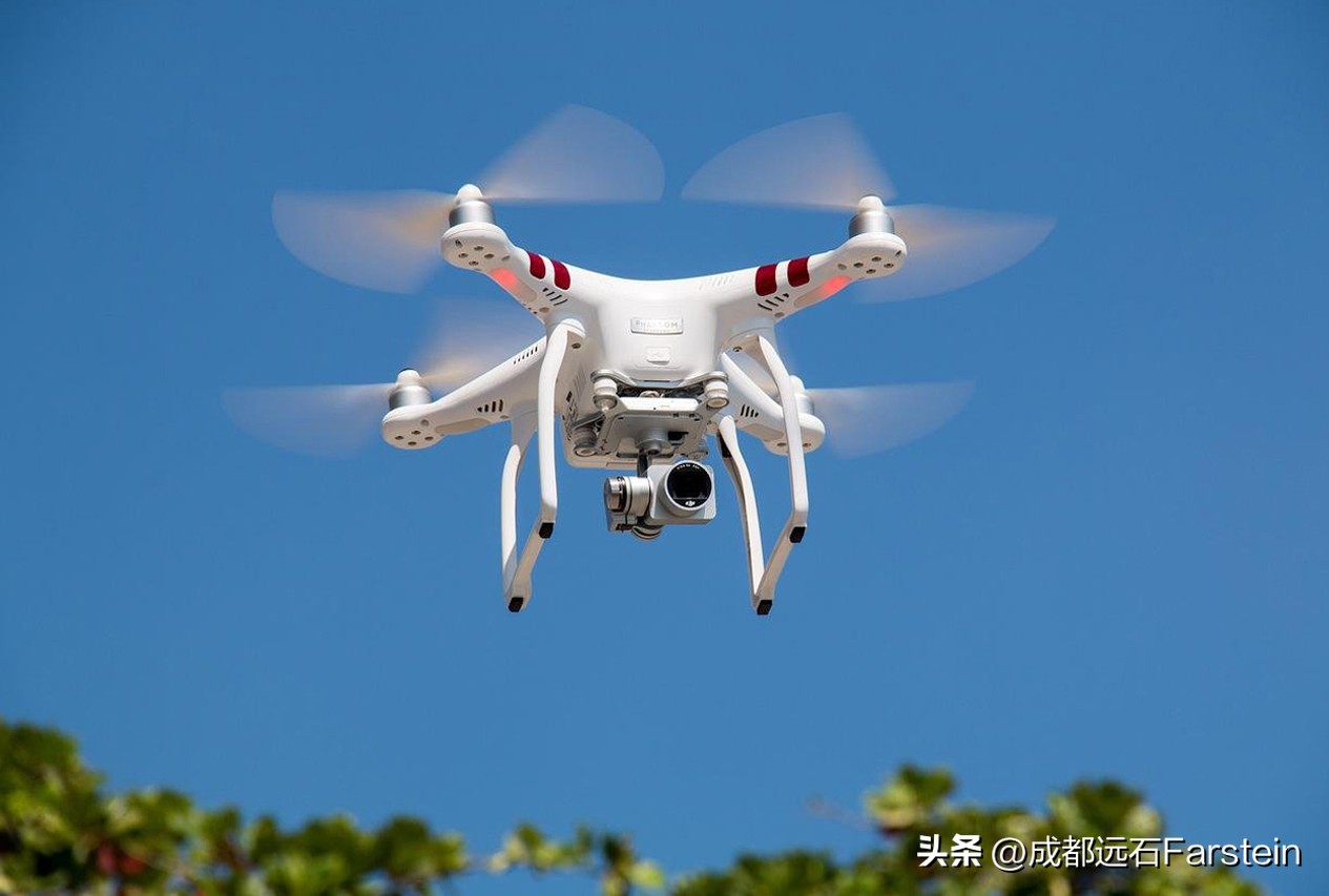 无人机遥感技术在房产测绘中的应用