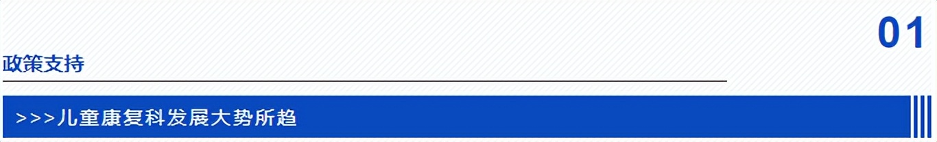 【县级医院康复方略】儿童康复专科康复建设方案——翔宇医疗