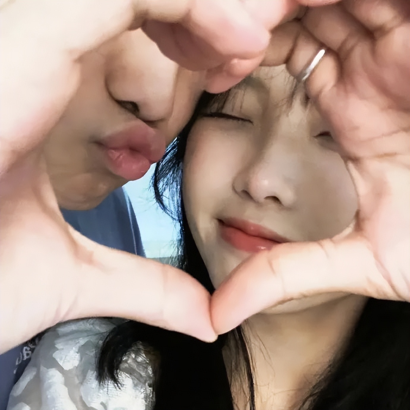 女生头像霸气高冷氛围感,仙气女头像真人氛围感超强