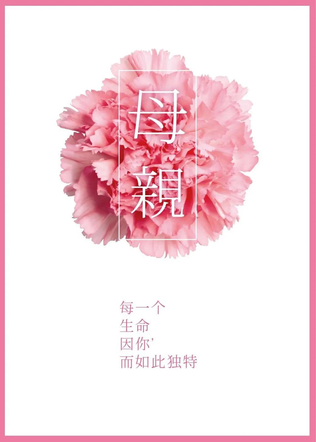 母亲节祝福语加图片素材,母亲节感恩母亲的图片文字