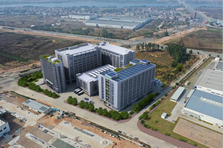 安美新年致辞：万象更新，启航2023