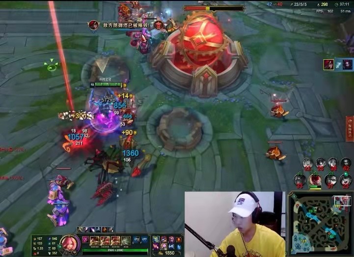 英雄联盟新版卡特,英雄联盟新赛季卡特增强了吗